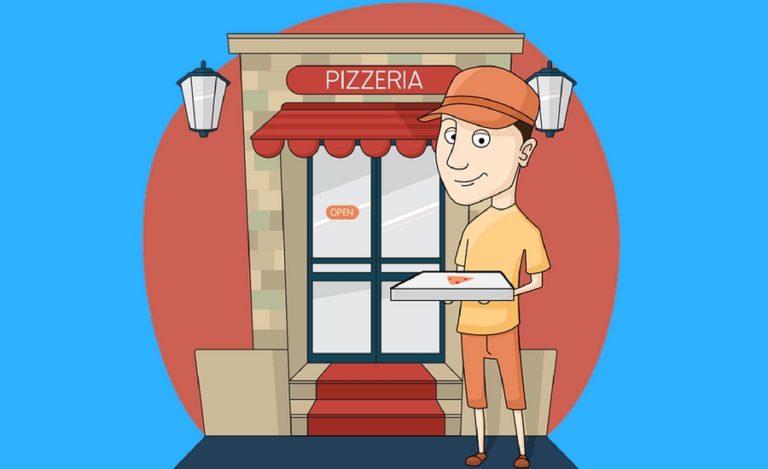 The Woes of Food Delivery in the Restaurant Business