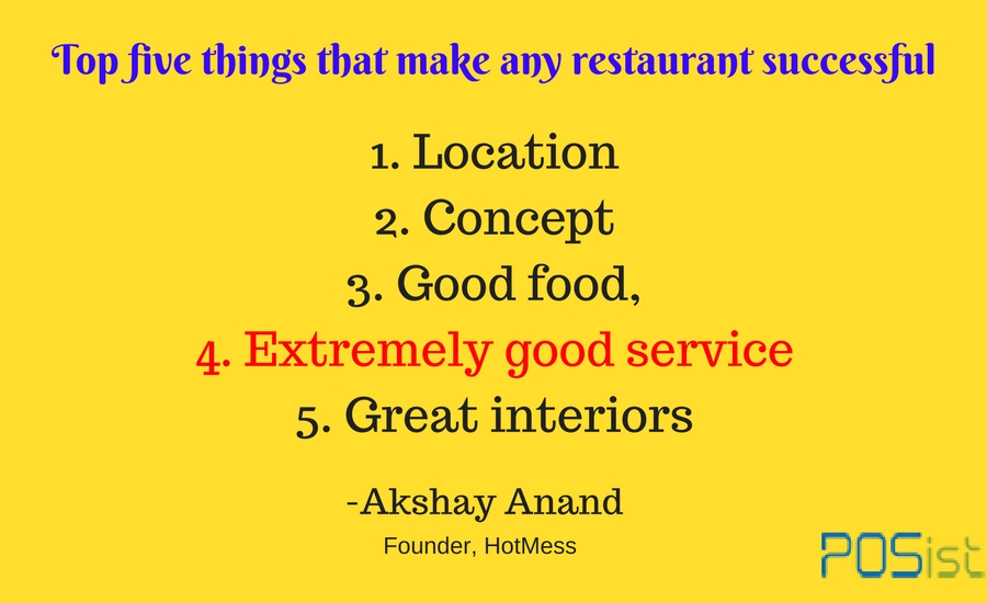 How Banker Turned Restaurateur, Akshay Anand Changed the Face of the Food Service Industry in Delhi