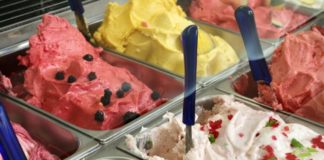 How To Start An Ice Cream Parlor In India in 2023 – All You Need To Know Ice Cream Parlor display