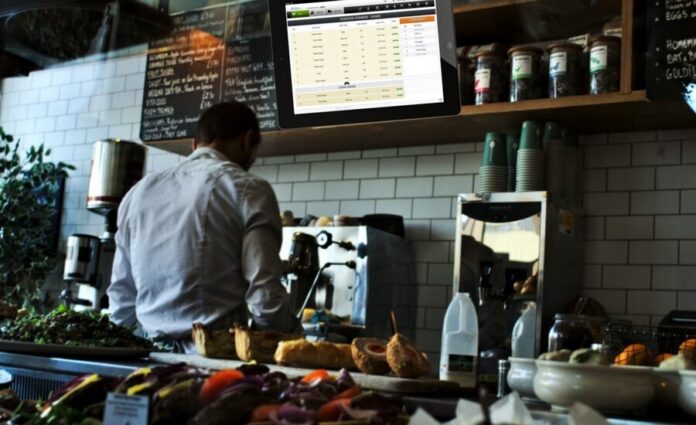 Kitchen Display system