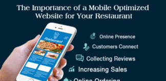 Why Your Restaurant Website Needs to be Mobile Optimized The Importance of a Mobile Optimized Restaurant Website