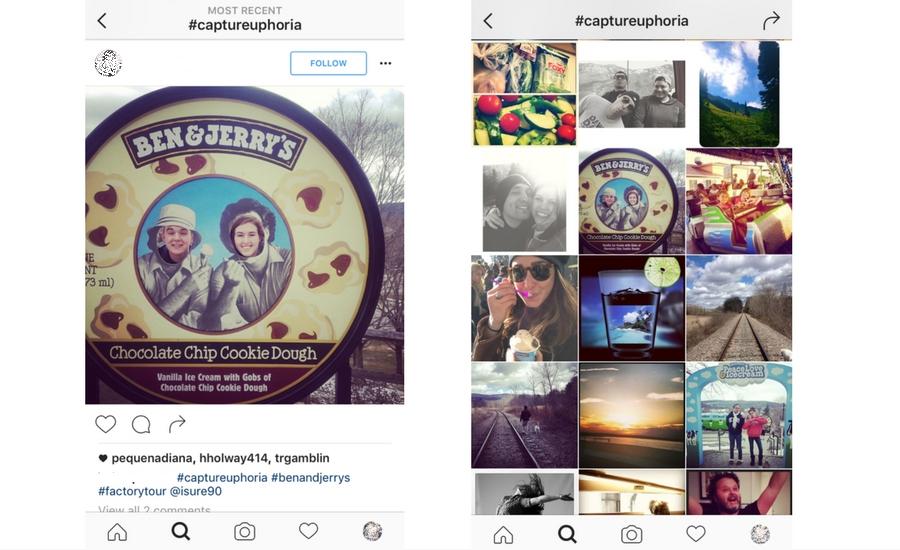 define a theme for your restaurant instagram marketing campaign