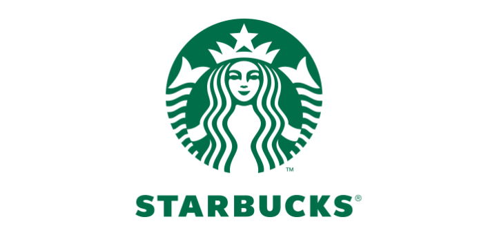 restaurant branding identity like Starbucks