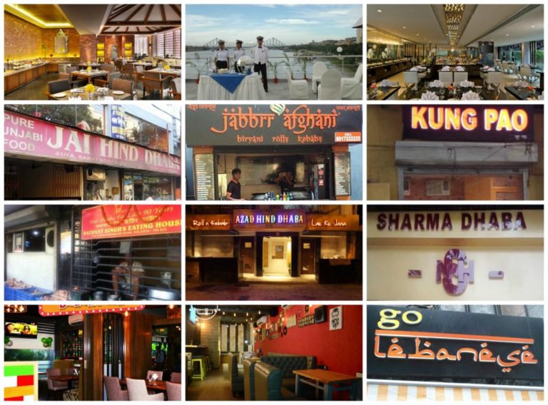 Try These Late Night Restaurants In Kolkata to Satiate your Mid-Night Cravings