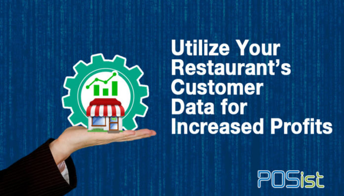How to Utilize Your Restaurant Customer Data for Increased Profits
