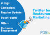 8 Ways You Should be Using Twitter For Restaurant Marketing 8 Ways You Should be Using Twitter for Restaurant Marketing