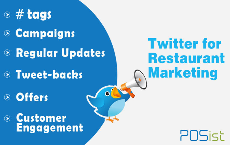 8 Ways You Should be Using Twitter For Restaurant Marketing
