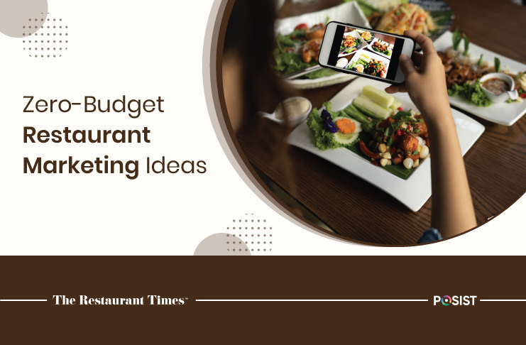Low-cost restaurant promotions