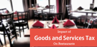 What the GST Rate Structure Means for the Restaurant Industry in India What the GST Rate Structure Means for the Restaurant Industry