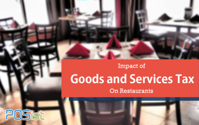 What the GST Rate Structure Means for the Restaurant Industry