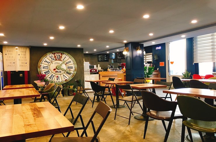 Best Casual Dining Restaurant in Bangalore – Top 10 Franchise opportunity in India