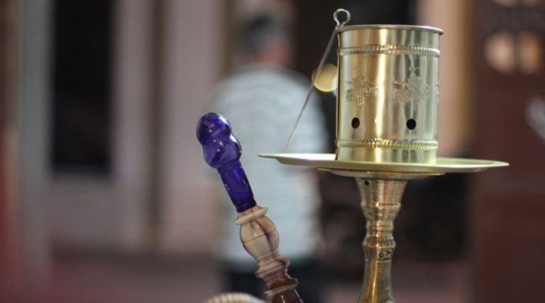 Hookah Ban Imposed in the Dining Areas of Restaurants and Hotels