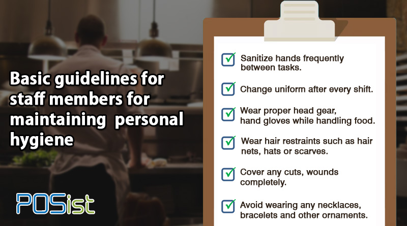 Hygiene Standards In Restaurants An Ultimate Checklist To