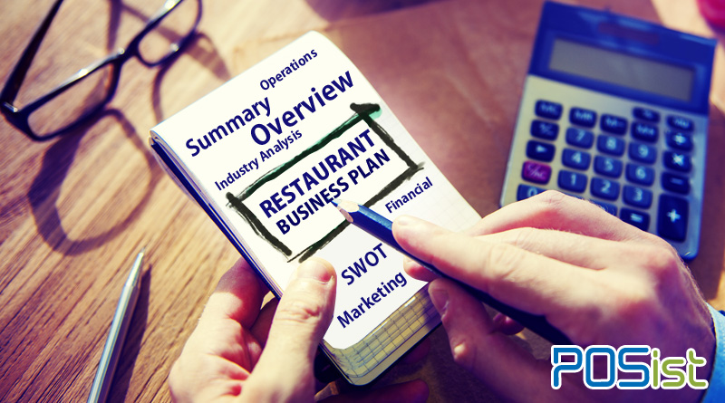 A 7 Step Guide On How To Write A Restaurant Business Plan