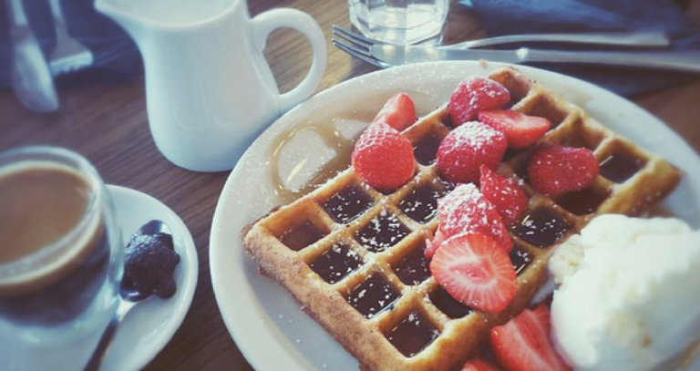 Waffle Restaurant the Latest Trend to Hit the Food & Beverage Industry