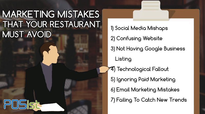 5 Common Marketing Blunders You Should Avoid