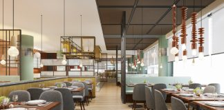 Restaurant Interior Design Tips To Attract Customers And Improve The Guest Experience In 2023 Modern restaurant interior