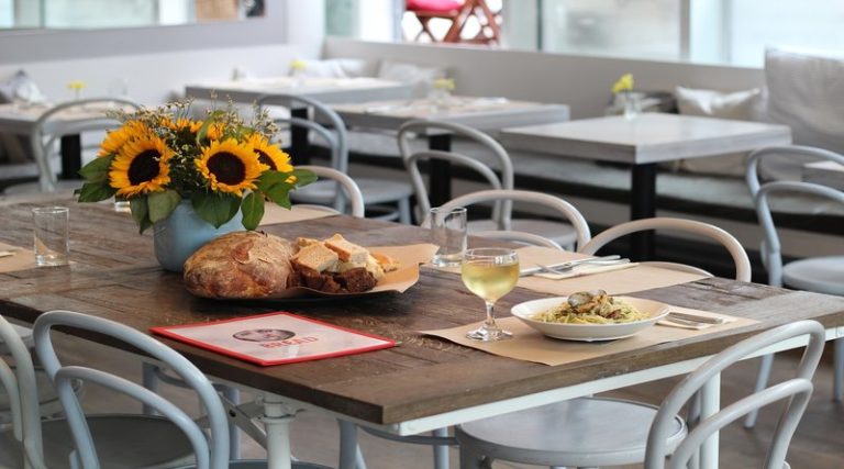 The Impact of the GST Bill on the Restaurant Industry