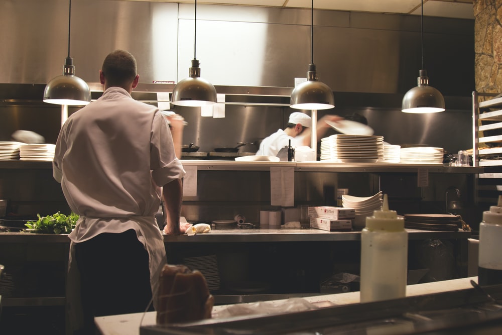 restaurant equipment checklist