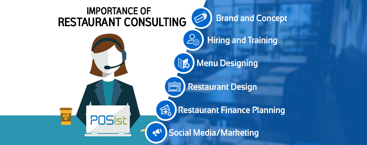 Key areas where you need Restaurant Consulting for your Restaurant Business