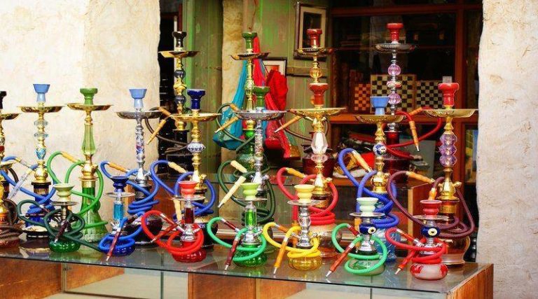 Hookah Ban in Delhi Spells Distress for Restaurants and Bars Serving Hookah