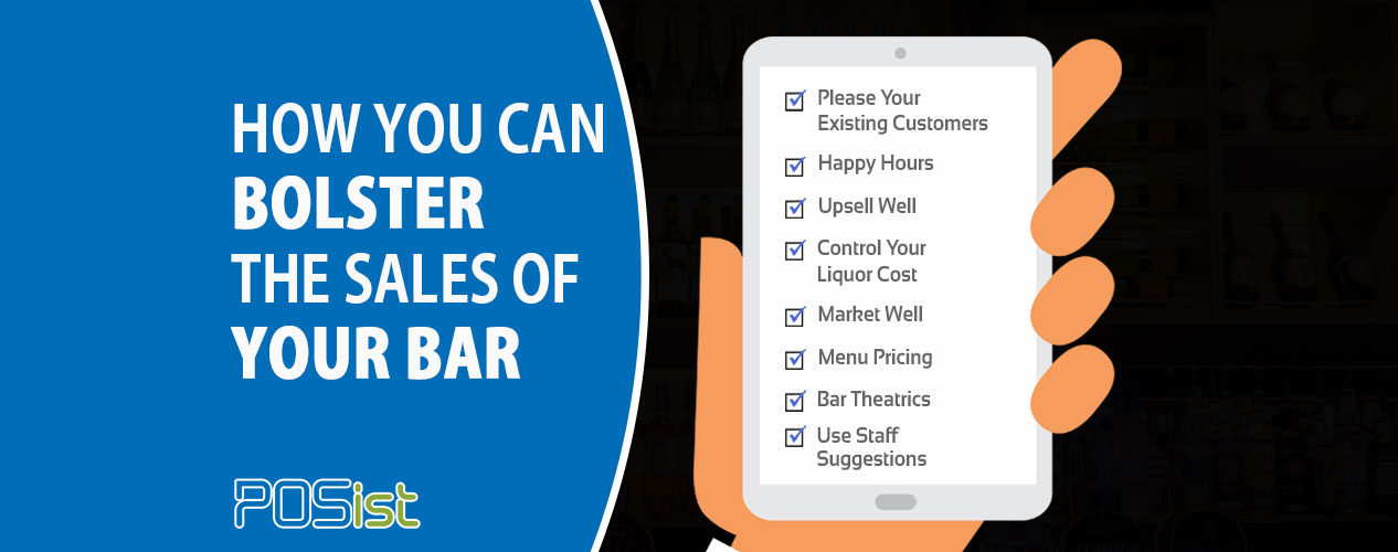 8 Golden Ways to Increase Your Restaurant and Bar Profit