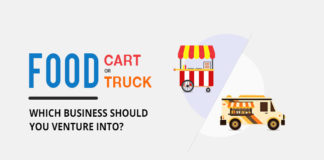 Food Cart Or Food Truck: Which Small Food Business Is More Profitable ? Food Cart Or Food Truck, Which Is The More Profitable Small Food Business?