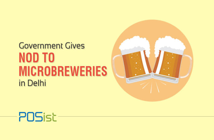 Government Gives Nod to Microbreweries in Delhi