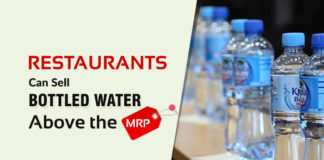 Restaurants Can Sell Mineral Water Above the MRP: Supreme Court Restaurants Can Sell Mineral Water Above the MRP: Supreme Court