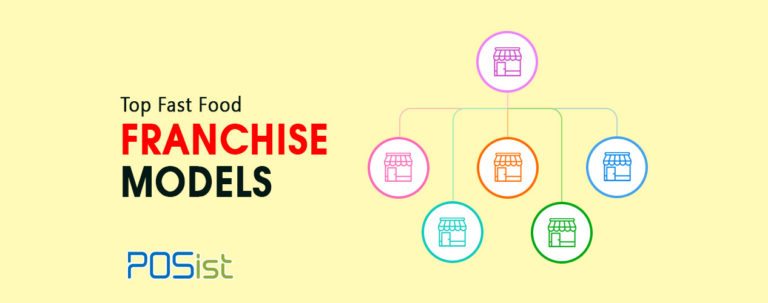 Top Fast Food Franchise Models For Restaurant Business Expansion
