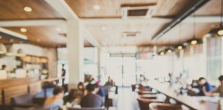 restaurant layout