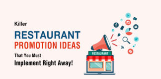 How To Implement The Right Restaurant Promotion Ideas For Escalated Growth 7 Restaurant Promotion Ideas To Attract Customers
