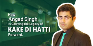 ‘A Restaurant Does Well Only If It Has Day Customers’: Secrets of 75 Years Old Kake Di Hatti Angad-Singh-Kake-Di-Hatti