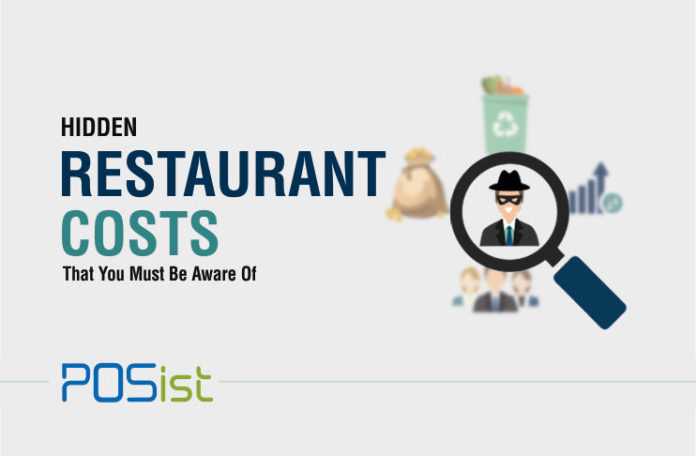 Hidden Restaurant Costs That Are Bleeding Your Restaurant Dry