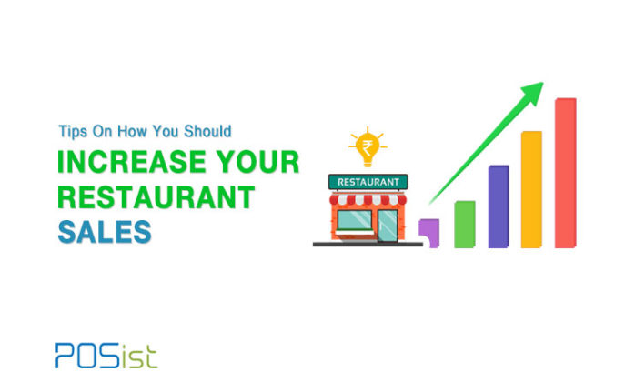 18 Innovative Ideas To Increase Your Restaurant Sales