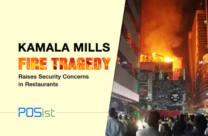 Kamala Mills Fire Tragedy Raises Safety Concerns for Restaurant