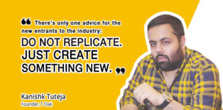 Don’t Repeat Your Own Successes: 1 Oak Founder Kanishk Tuteja’s Mantra For Surprising Himself And The Customers Kanishk Tuteja of 1 oak