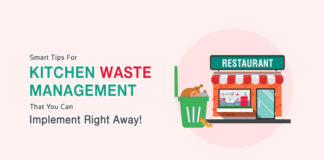 Reasons Why You Should Never Ignore Restaurant Kitchen Waste Management Kitchen Waste Food Management in Restaurants
