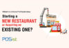 Buying an Existing Restaurant Vs Starting a New One – Here’s How to Decide Buying an Existing Restaurant Vs Starting a New One - Here's How to Decide