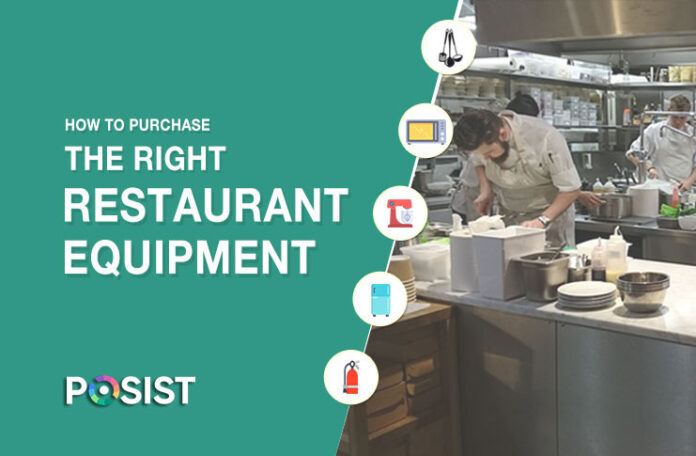 Restaurant Equipment Buying Guidelines: 11 Tips to Purchase the Best Equipment for Your Restaurant