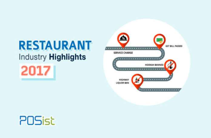 2017 Year Review: How 2017 Treated the Restaurant Industry