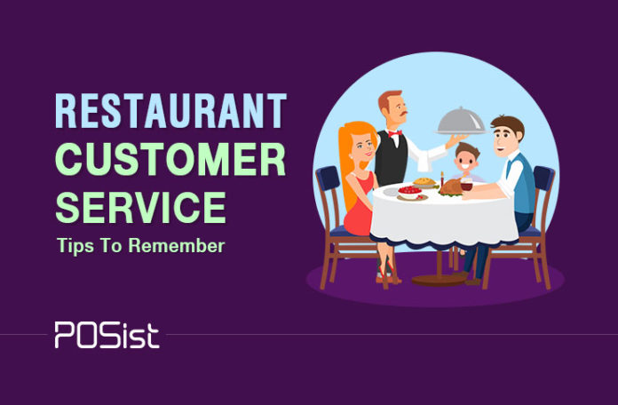 5 Restaurant Customer Service Techniques To Keep Your Guests Happy
