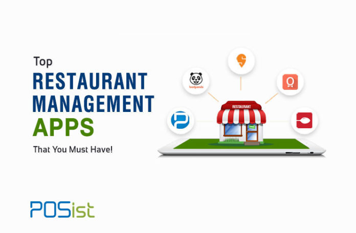 Top Restaurant Management Apps That You Should Install In Your Mobile Right Away