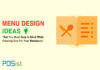 How to Create A Food Menu Design That Brings in More Sales Restaurant-Menu-Design