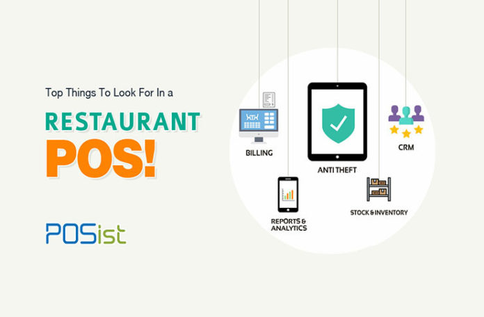 5 Questions to Ask Yourself Before You Purchase a Restaurant POS System