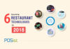 Restaurant Technology Trends To Look Out For In 2018 Upcoming Restaurant Technology Trends to Look Out For in 2018
