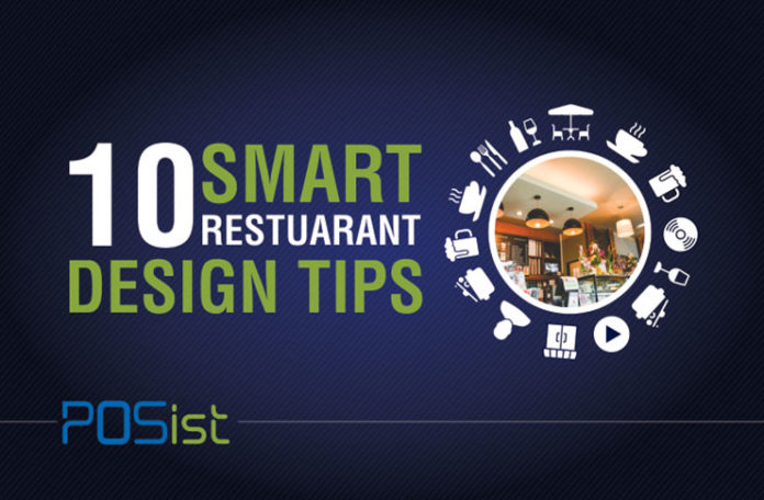 Restaurant Design Ideas That You Can Implement Right Away