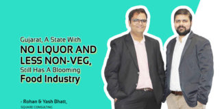 You Don’t Need Liquor and Meat to Run a Successful Restaurant: Rohan Bhatt, SQuare Consulting “You Don’t Need Liquor and Meat to Run a Successful Restaurant” Rohan Bhatt, Square Consulting