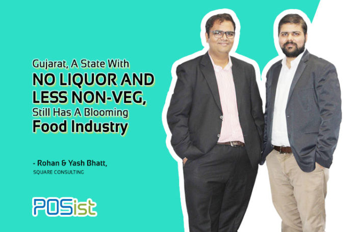 “You Don’t Need Liquor and Meat to Run a Successful Restaurant” Rohan Bhatt, Square Consulting
