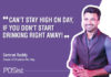The Story Of Drunken Monkey And How Samrat Reddy Built A Sprawling Smoothie Empire How Samrat Reddy of Drunken Monkey Reddy Built a Sprawling Smoothie Empire